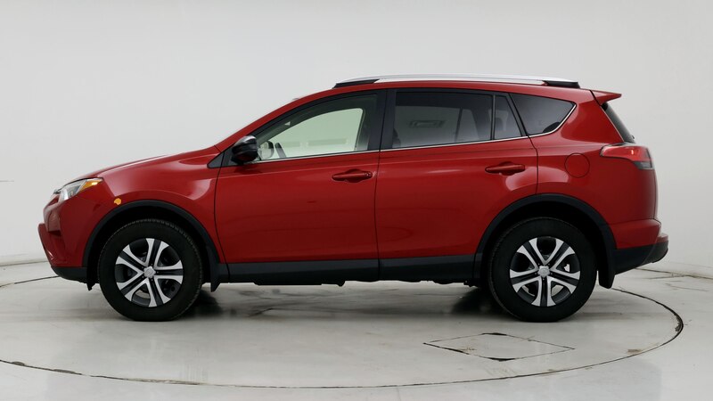 2016 Toyota RAV4 LE 3