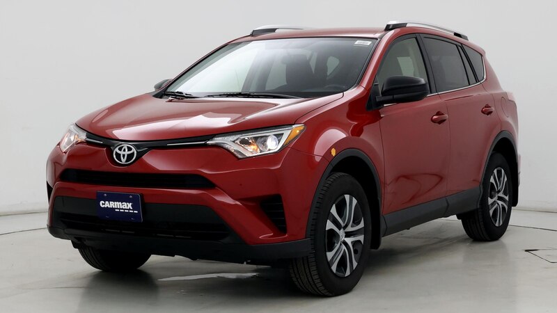 2016 Toyota RAV4 LE 4