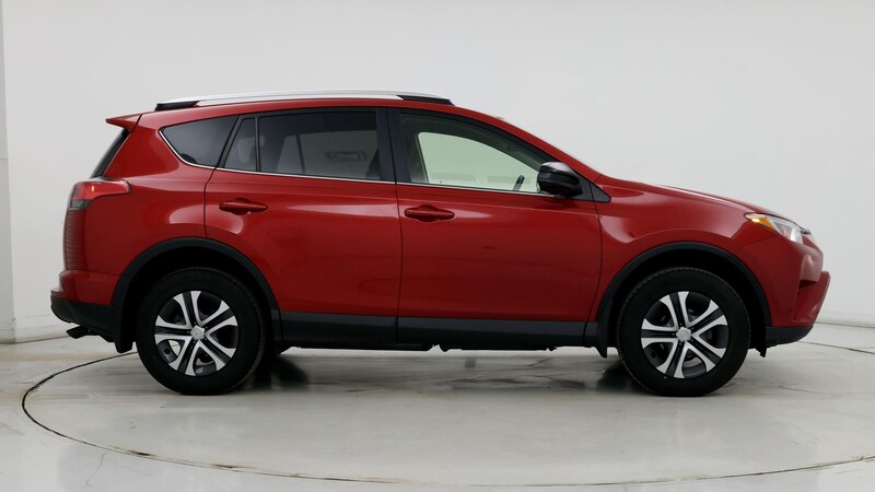 2016 Toyota RAV4 LE 7