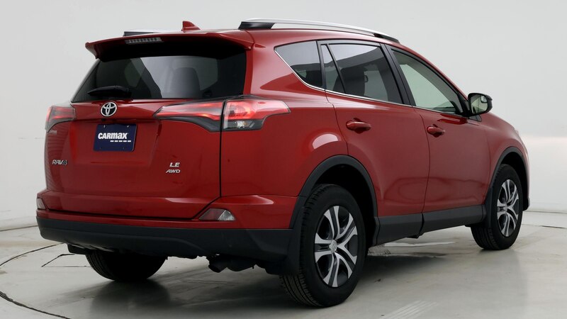 2016 Toyota RAV4 LE 8