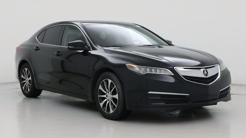 2017 Acura TLX  Hero Image