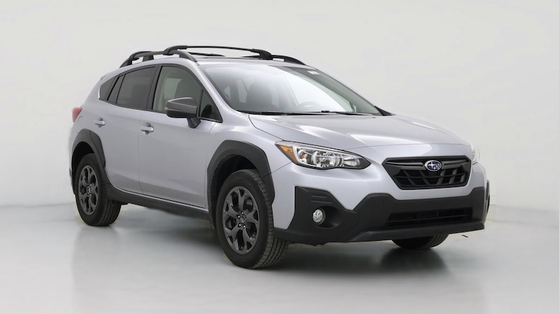 2023 Subaru Crosstrek Sport Hero Image