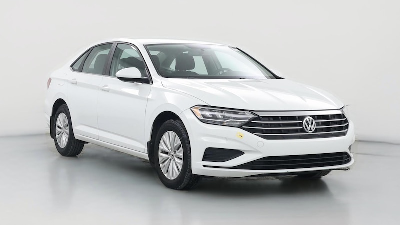 2020 Volkswagen Jetta S Hero Image