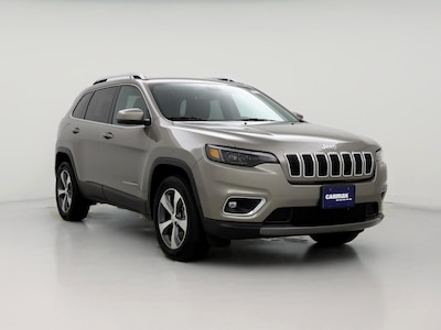 2020 Jeep Cherokee Limited Edition -
                Cleveland, OH