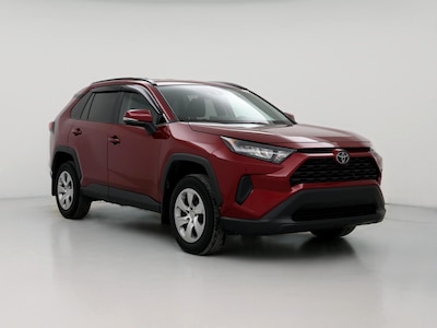 2021 Toyota RAV4 LE -
                Cleveland, OH