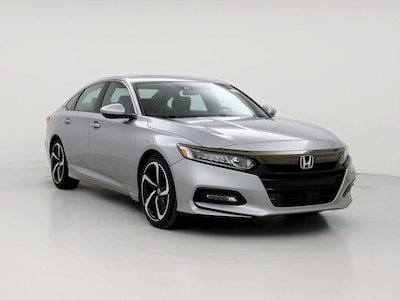 2020 Honda Accord Sport -
                Akron, OH