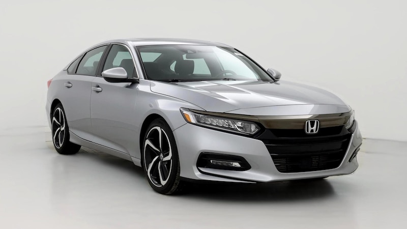 2020 Honda Accord Sport Hero Image