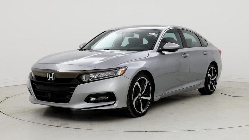 2020 Honda Accord Sport 4