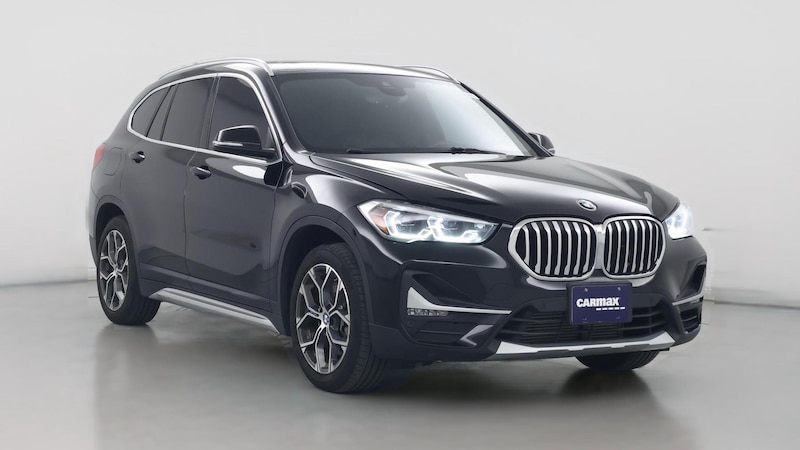 2020 BMW X1 xDrive28i Hero Image