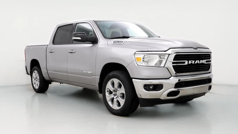 2021 RAM 1500 Big Horn Hero Image