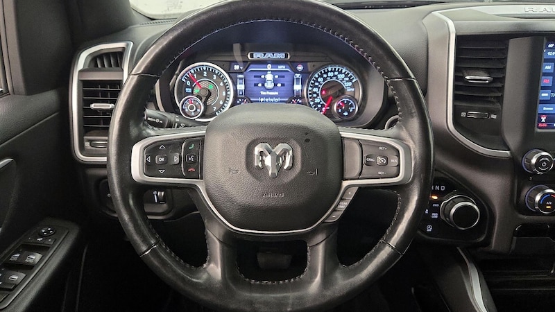 2021 RAM 1500 Big Horn 10