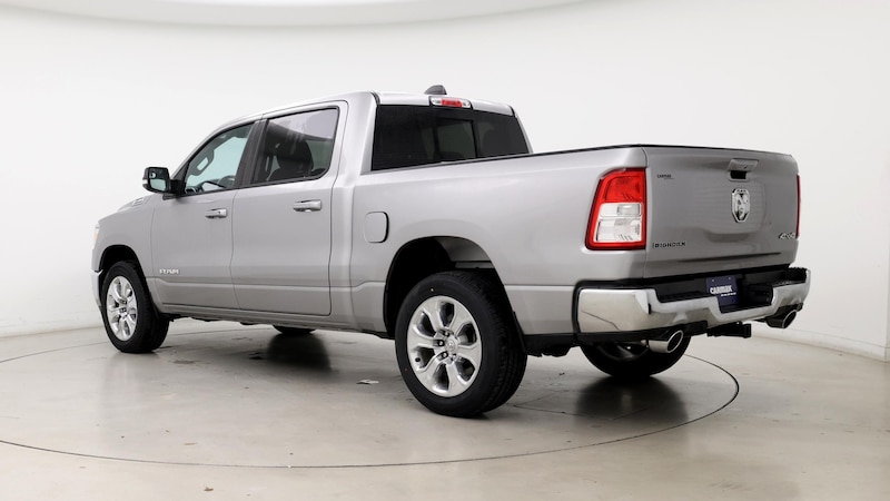 2021 RAM 1500 Big Horn 2