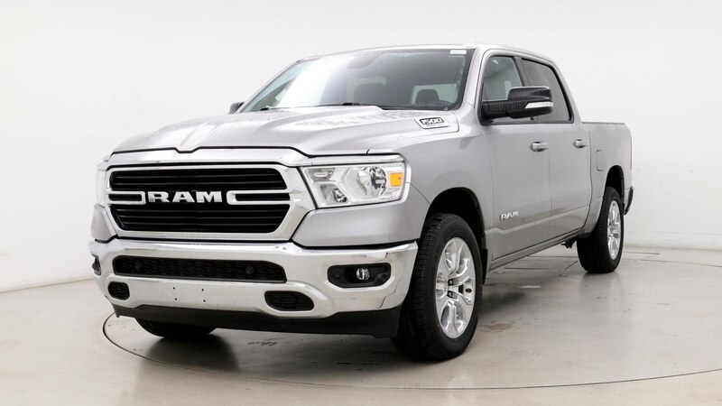 2021 RAM 1500 Big Horn 4