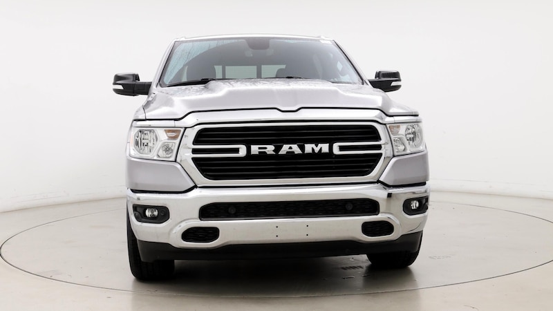 2021 RAM 1500 Big Horn 5