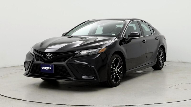 2023 Toyota Camry SE 4