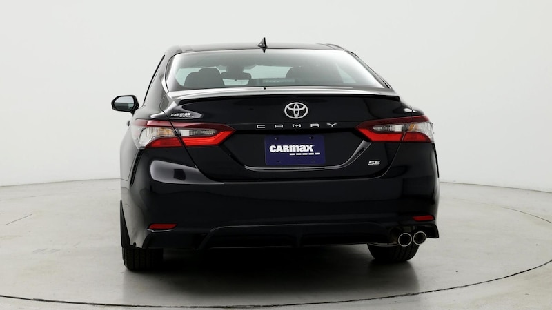 2023 Toyota Camry SE 6