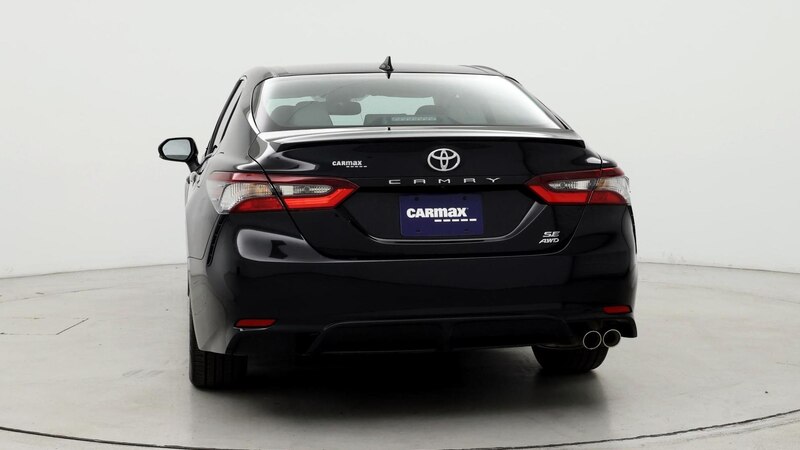 2024 Toyota Camry SE 6