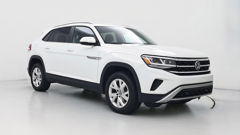 2020 Volkswagen Atlas SE Hero Image