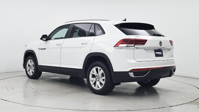 2020 Volkswagen Atlas SE 2