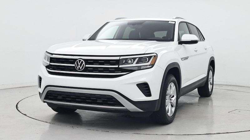 2020 Volkswagen Atlas SE 4