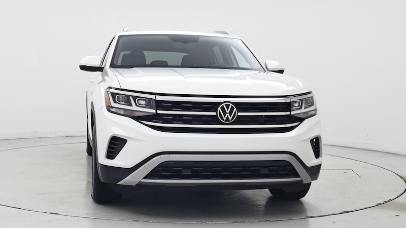 2020 Volkswagen Atlas SE 5