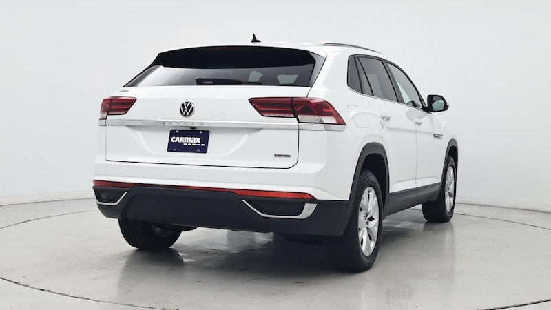 2020 Volkswagen Atlas SE 8