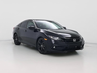 2021 Honda Civic Sport -
                Farragut, TN