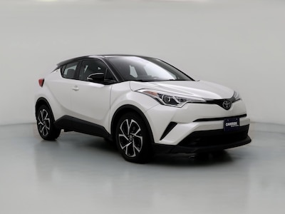 2019 Toyota C-HR XLE -
                Huntsville, AL