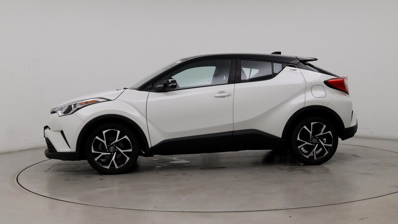 2019 Toyota C-HR XLE 3