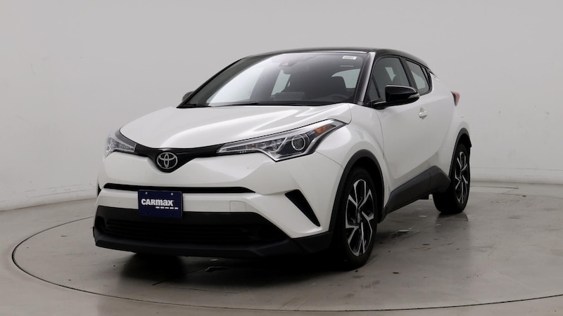 2019 Toyota C-HR XLE 4