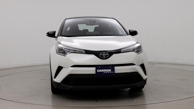 2019 Toyota C-HR XLE 5