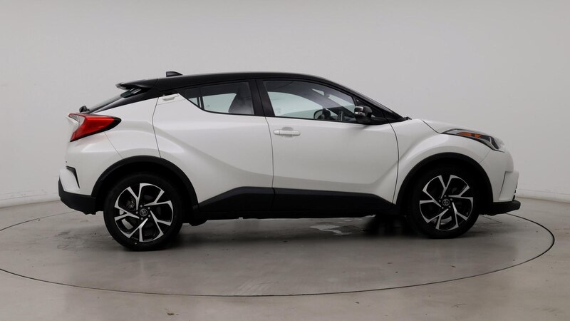 2019 Toyota C-HR XLE 7