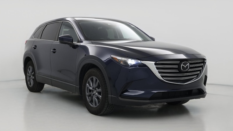 2021 Mazda CX-9 Sport Hero Image