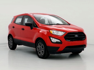 2021 Ford EcoSport S -
                Nashville, TN