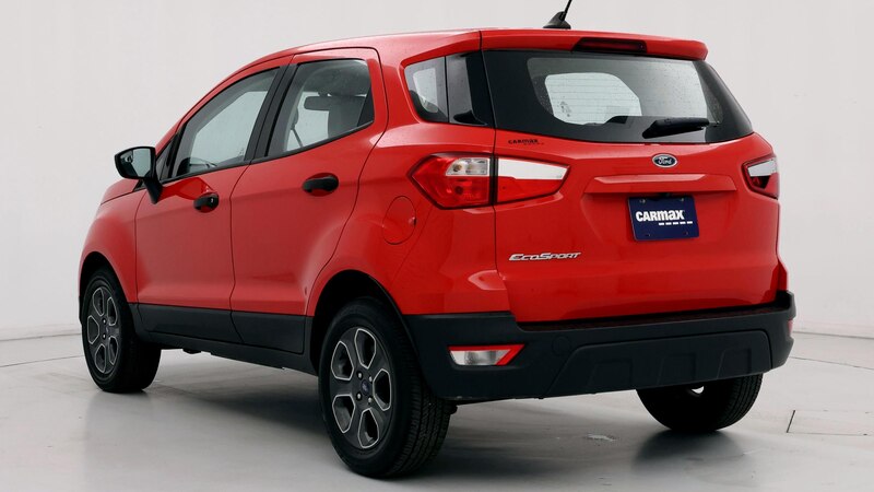 2021 Ford EcoSport S 2