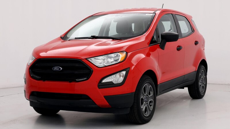 2021 Ford EcoSport S 4