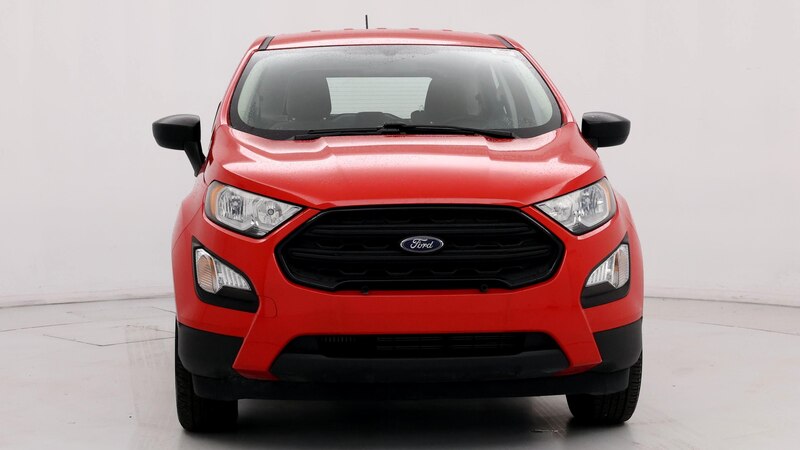 2021 Ford EcoSport S 5