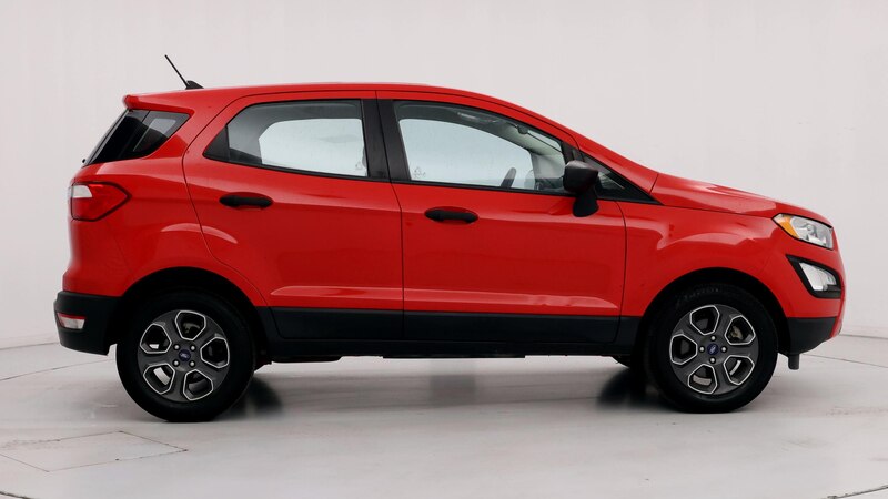 2021 Ford EcoSport S 7