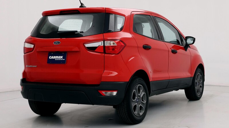 2021 Ford EcoSport S 8