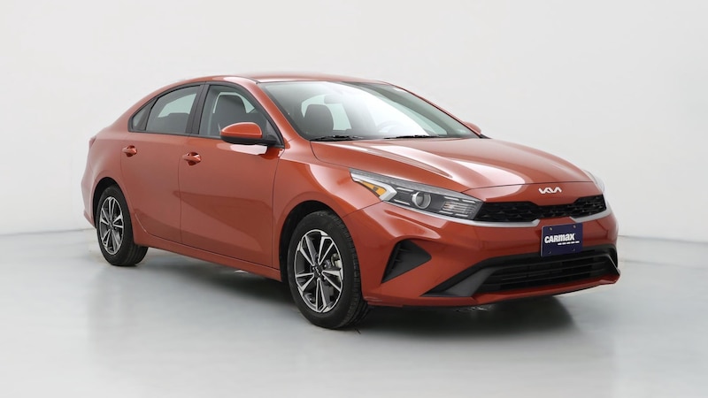 2023 Kia Forte LXS Hero Image