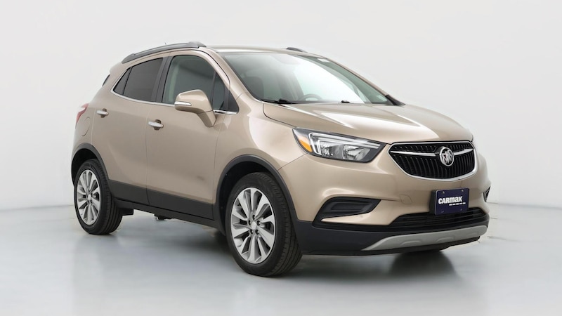 2019 Buick Encore Preferred Hero Image