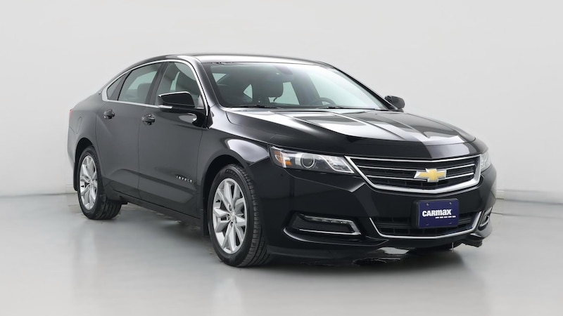 2019 Chevrolet Impala LT Hero Image