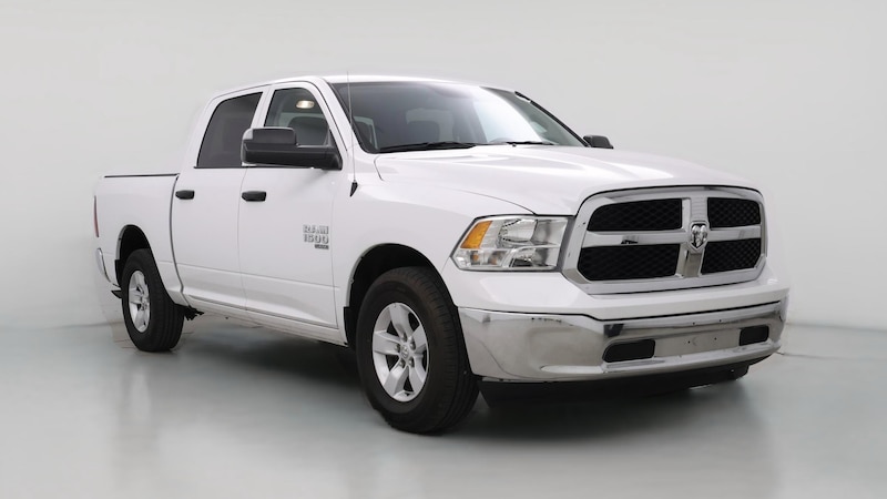 2022 RAM 1500 Classic SLT Hero Image