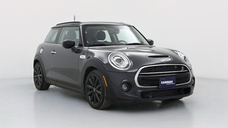 2021 MINI Cooper Hardtop S Hero Image