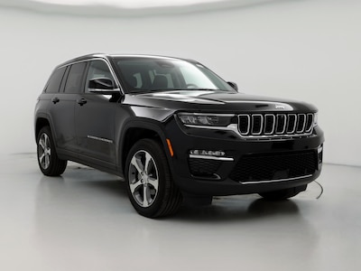 2023 Jeep Grand Cherokee Limited Edition -
                Chattanooga, TN