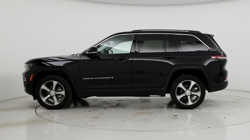 2023 Jeep Grand Cherokee Limited Edition 3