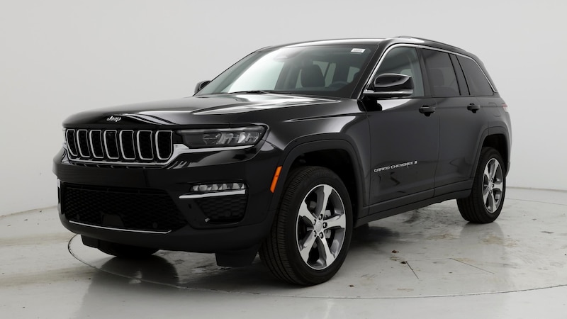 2023 Jeep Grand Cherokee Limited Edition 4