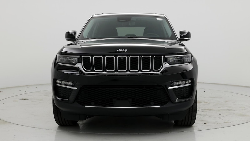 2023 Jeep Grand Cherokee Limited Edition 5