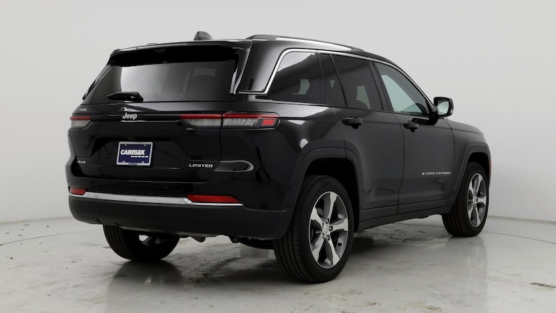 2023 Jeep Grand Cherokee Limited Edition 8