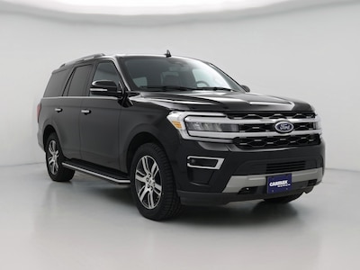 2022 Ford Expedition Limited -
                Chattanooga, TN